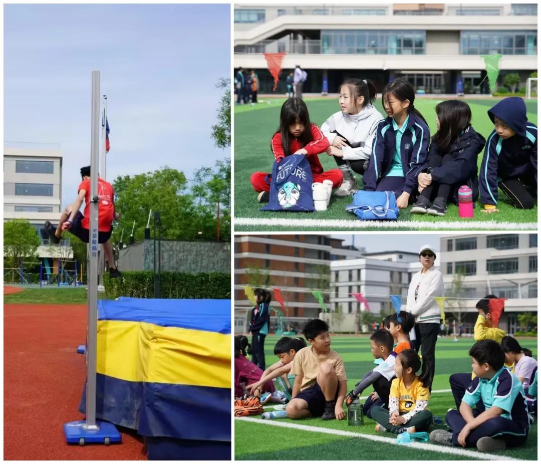 首届运动会 - Field and Track